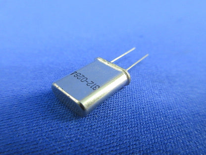 Crystal Unit 5個入 HC-49/U 14.318MHz