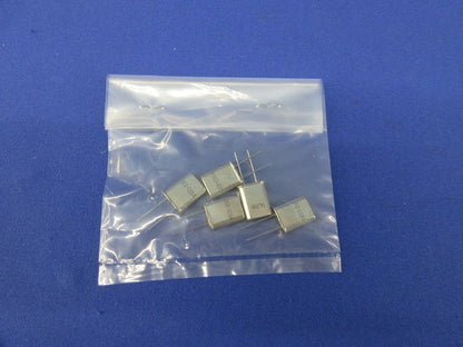 Crystal Unit 5個入 HC-49/U 14.318MHz
