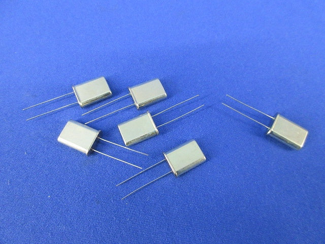 Crystal Unit 6個入 HC-49/U 7.200MHz