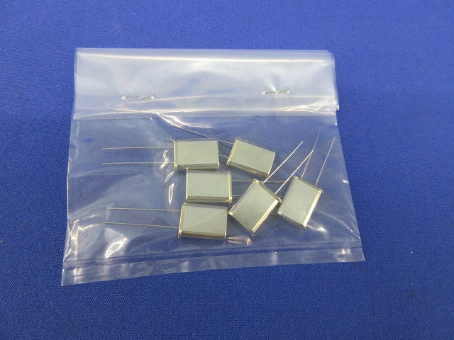 Crystal Unit 6個入 HC-49/U 7.200MHz