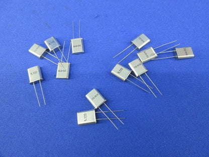 Crystal Unit 12個入 HC-49/U 5.120MHz