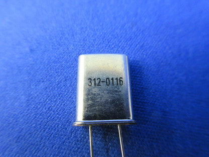 Crystal Unit 12個入 HC-49/U 5.120MHz