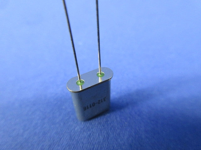 Crystal Unit 12個入 HC-49/U 5.120MHz