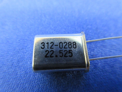 Crystal Unit 8個入 HC-49/U 22.525MHz