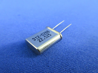 Crystal Unit 8個入 HC-49/U 22.525MHz