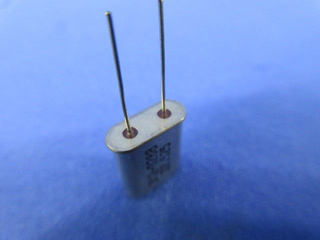 Crystal Unit 8個入 HC-49/U 22.525MHz