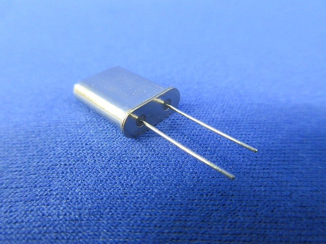 Crystal Unit 3個入 HC-49/U 55.387MHz