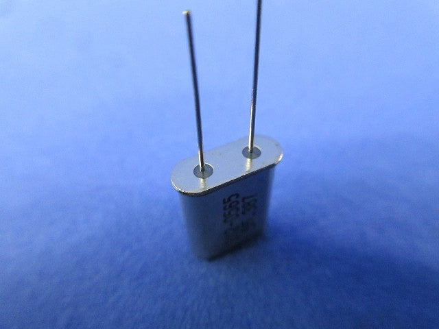 Crystal Unit 3個入 HC-49/U 55.387MHz