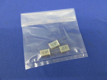Crystal Unit 3個入 HC-49/U 55.387MHz