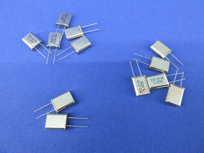 Crystal Unit 12個入 HC-49/U 5.625MHz