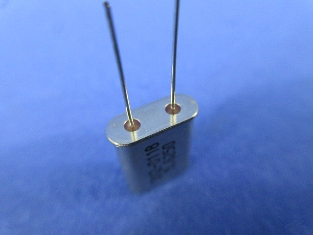 Crystal Unit 12個入 HC-49/U 5.625MHz