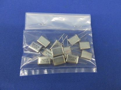 Crystal Unit 12個入 HC-49/U 5.625MHz