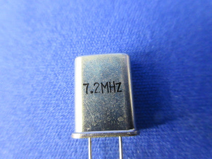 Crystal Unit ２0個入 HC-49/U 7.2MHz