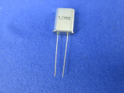 Crystal Unit ２0個入 HC-49/U 7.2MHz