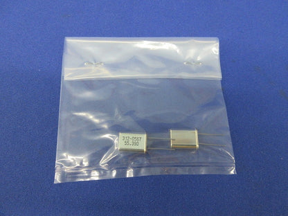 Crystal Unit 2個入 HC-49/U 55.390MHz