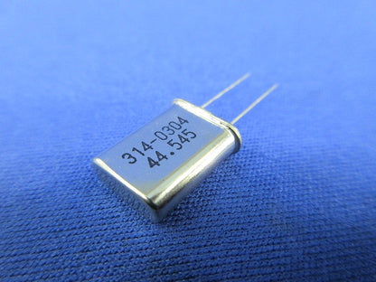 Crystal Unit 2個入 HC-49/U 44.545MHz