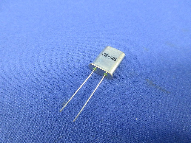 Crystal Unit HC-49/U 3.9995MHz