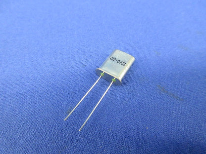 Crystal Unit HC-49/U 3.9995MHz