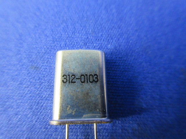 Crystal Unit HC-49/U 3.9995MHz