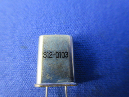 Crystal Unit HC-49/U 3.9995MHz