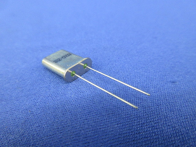 Crystal Unit HC-49/U 3.9995MHz