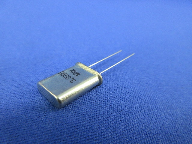 Crystal Unit HC-49/U 3.9995MHz