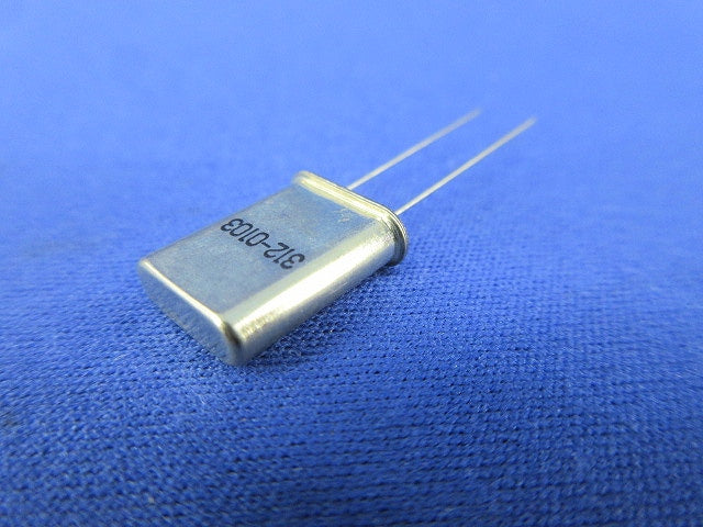 Crystal Unit HC-49/U 3.9995MHz