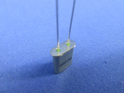 Crystal Unit HC-49/U 3.9995MHz