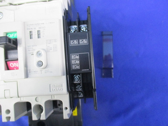 漏電アラーム付遮断器3P3E15A NF125-ZSV