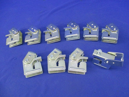 リップみぞ形鋼用吊りボルト支持金具(10個入) BC5T-W3