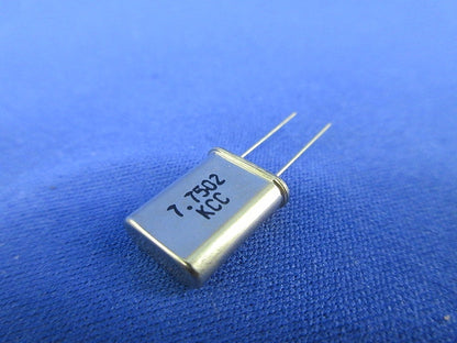 Crystal Unit HC-49/U 7.7502MHz