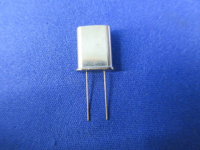 Crystal Unit HC-49/U 7.7502MHz