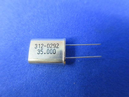 Crystal Unit 5個入 HC-49/U 35.000MHz