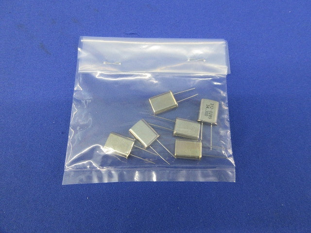 Crystal Unit 6個入 HC-49/U 34.300MHz