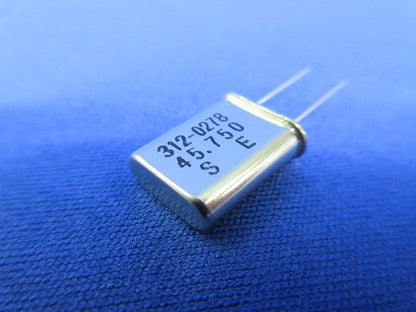 Quarts Crystal Unit 5個入 HC-49/U 45.75MHz