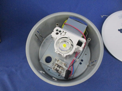 LED非常用照明器具φ150 LEDEM30623M