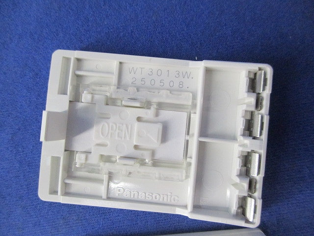 埋め込みスイッチセット(1組入) WT50049他