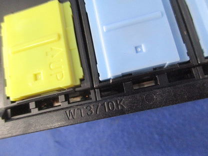 埋め込みスイッチセット(1組入) WT50049他
