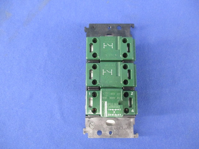埋め込みスイッチセット(1組入) WT50049他
