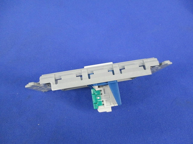 モジュラジャック(取付枠付)(5組入) NR3160W+WTF3710K