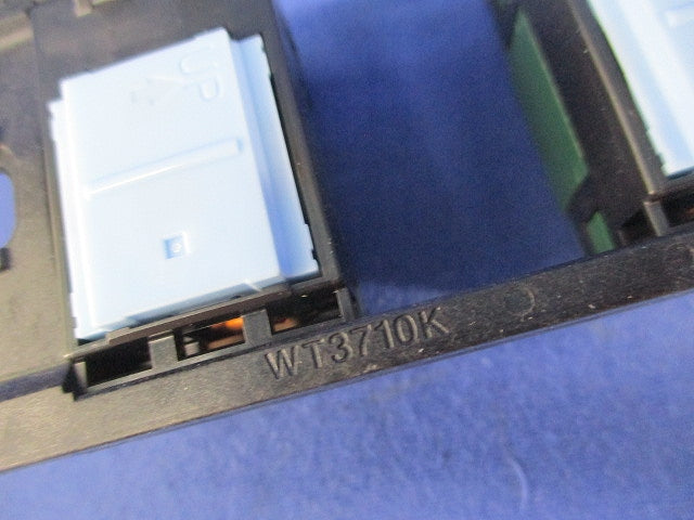 埋込スイッチセット(スイッチ2個) WT5001他
