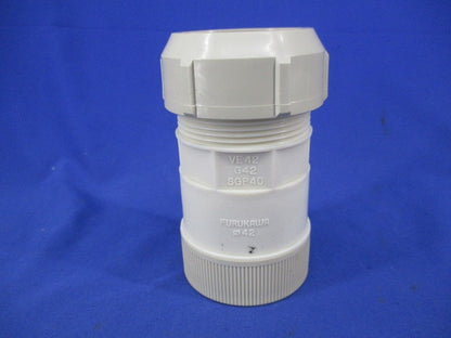 VE・厚鋼ジョイント φ42(2個入) VE42G42SGP40