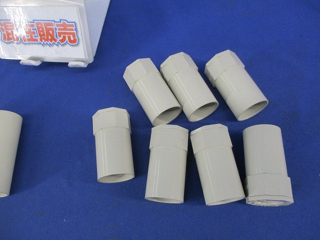 VE管付属品セット(混在12個入)(ベージュ) N-22他