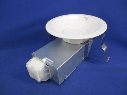 LEDダウンライトφ100(軒下兼用・調光タイプ)(電球色) DDL-6004YWG