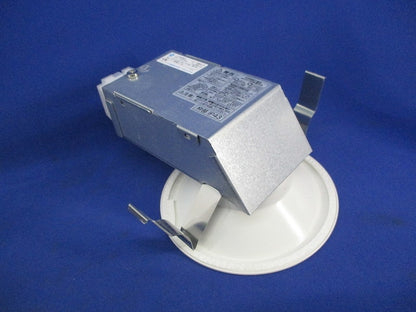 LEDダウンライトφ100(軒下兼用・調光タイプ)(電球色) DDL-6004YWG