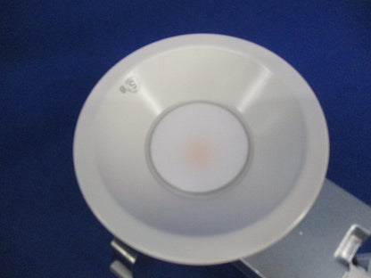 LEDダウンライトφ100(軒下兼用・調光タイプ)(電球色) DDL-6004YWG
