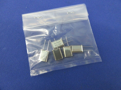 Quarts Crystal Unit 5個入 HC-49/U 45.75MHz