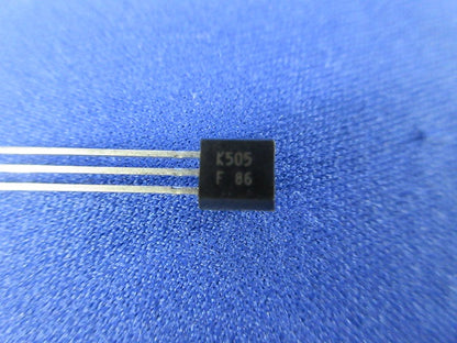 Transistor 50個入 2SK505F