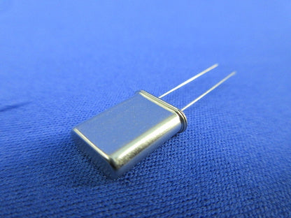 Quarts Crystal Unit 5個入 HC-49/U 1.0MHz