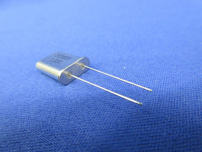 Quarts Crystal Unit 5個入 HC-49/U 1.0MHz